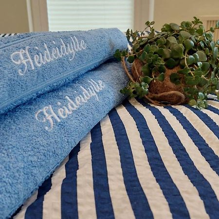 Ferienwohnungen Heideidylle アメリングハウゼン エクステリア 写真